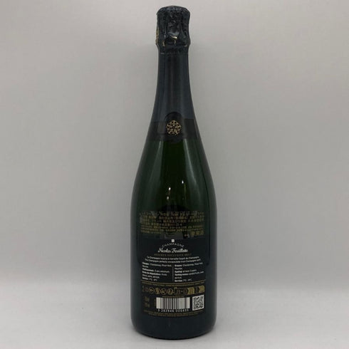 ニコラ フィアット レゼルヴ エクスクルーシヴ ブリュット 750ml 12% Nicolas Feuillatte Reserve Exclusive Brut シャンパン【C4】