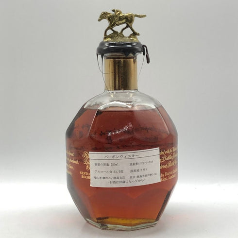 ブラントン ゴールドエディション 2006 バーボン 750ml 51.5% Blanton's Gold Edition バーボン【H3】
