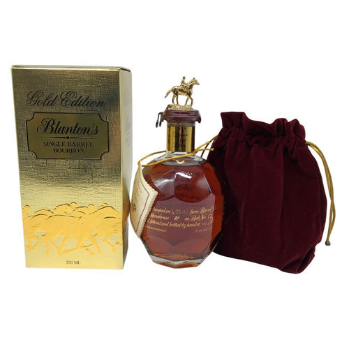 ブラントン ゴールドエディション 2024 バーボン 750ml 51.5% Blanton's Gold Edition バーボン【I4】