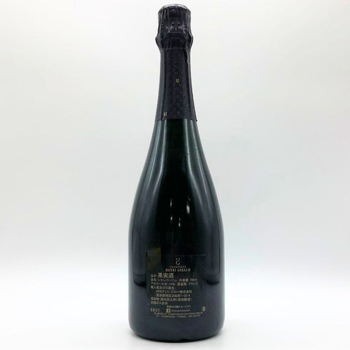 アンリジロー オマージュ オー ピノノワール 750ml 12% HENRI GIRAUD Hommage auPinot Noir シャンパン【M1】