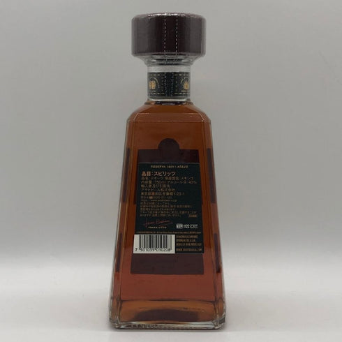 クエルボ 1800 アネホ 750ml 40% Cuervo ANEJO 傷あり or 並行輸入品 テキーラ【S2】