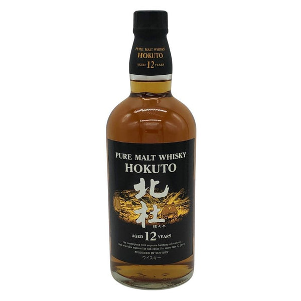 東京都限定◆サントリー 北杜 12年 660ml 40% SUNTORY 【N0】