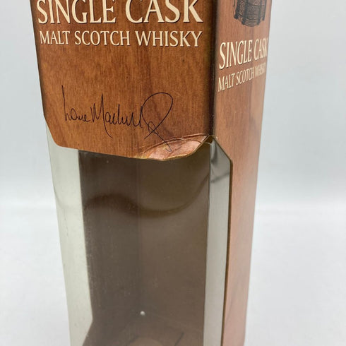 マキロップチョイス リンリスゴー 1982-1999 700ml 61.2% Mackillop's Choice Linlithgow【SKU】