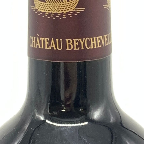 シャトー ベイシュヴェル 2005 750ml 13% Chateau Beychevelle ボルドーワイン【R2】