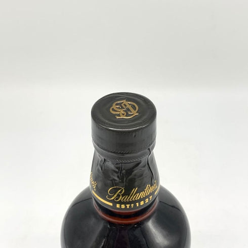 バランタイン 21年 ベリーオールド 700ml 40% Ballantine's VERY OLD【D4】