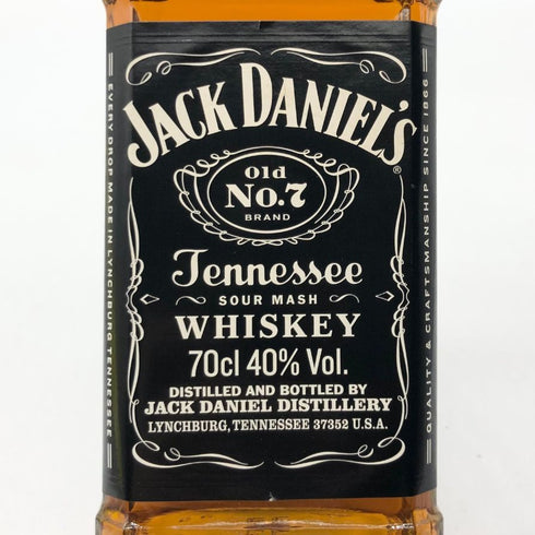 ジャックダニエル オールド No.7 700ml 40% JACK DANIELS OLD アメリカウイスキー【S4】
