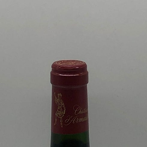 シャトー ダルマイヤック 2005 750ml 13% Chateau d’Armailhac ボルドーワイン【D2】