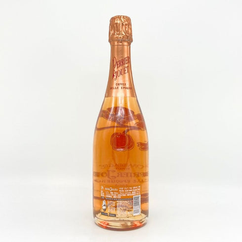 ペリエ ジュエ ベルエポック ロゼ 2002 750ml 12.5% PERRIER JOUET BELLE EPOQUE ROSE シャンパン【A4】