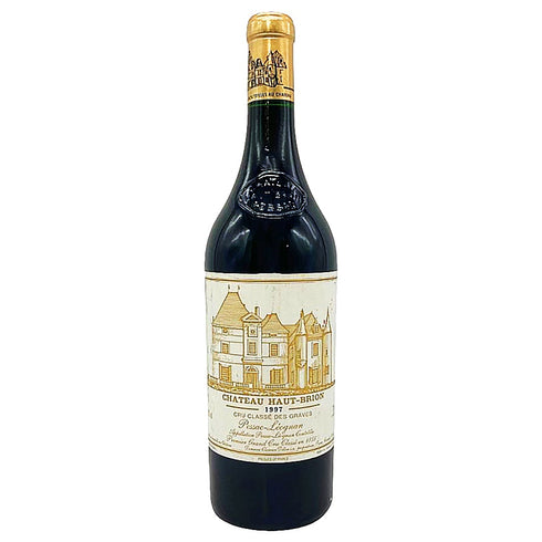 シャトー オー ブリオン 1997 750ml 13% CHATEAU HAUT BRION 【R2】
