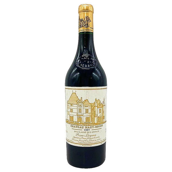 シャトー オー ブリオン 1997 750ml 13% CHATEAU HAUT BRION 【R2】