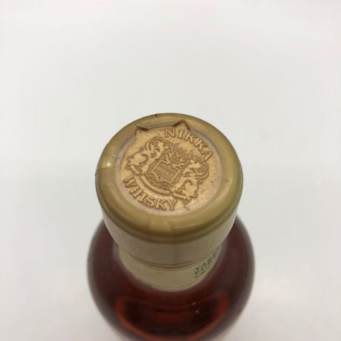 東京都限定◆ニッカ 竹鶴 17年 ピュアモルト 180ml 43% NIKKA 【E4】