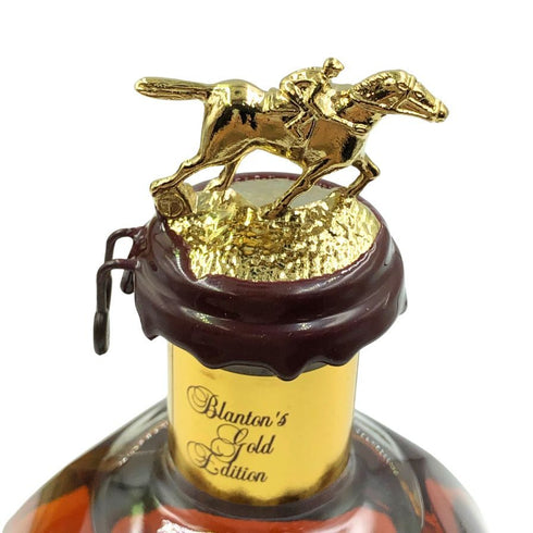 ブラントン ゴールドエディション 2024 バーボン 750ml 51.5% Blanton's Gold Edition バーボン【B3】