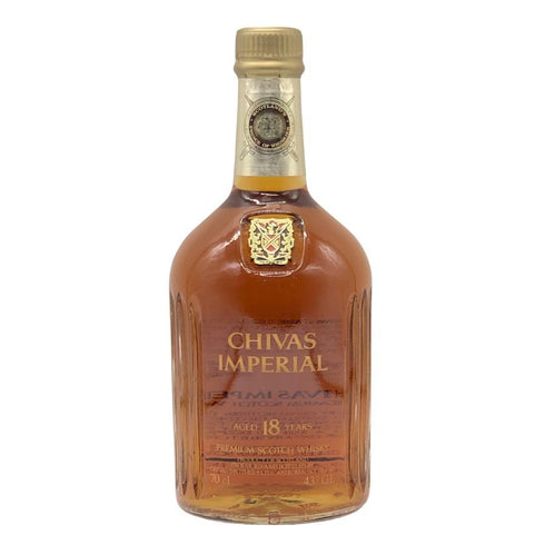 シーバスリーガル 18年 インペリアル 700ml 43% CHIVAS REGAL IMPERIAL スコッチウイスキー【X0】