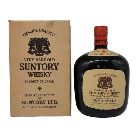 東京都限定◆サントリー ウイスキー オールド 760ml 43% SUNTORY OLD 【S2】