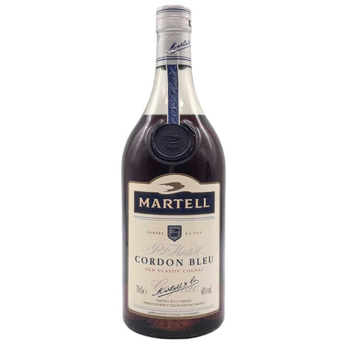 マーテル コルドン ブルー オールド クラシック グリーンボトル 700ml 40% MARTELL CORDON BLEU Old Classic コニャック【M】