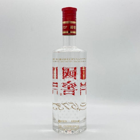 グオジャオ 濾州老窖國窖 沈香型白酒 1573 500ml 52% 2022年12月12日 GUOJIAO 中国酒【F】