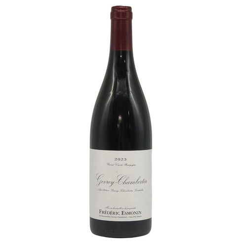 フレデリック・エスモナン ジュヴレ・シャンベルタン 2023 750ml 12.5% Frederic Esmonin ブルゴーニュワイン【O2】