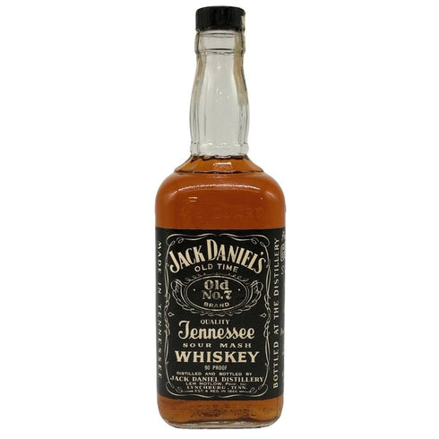 ジャックダニエル オールド No.7 旧ボトル 45% 760ml JACK DANIELS OLD バーボン【F】