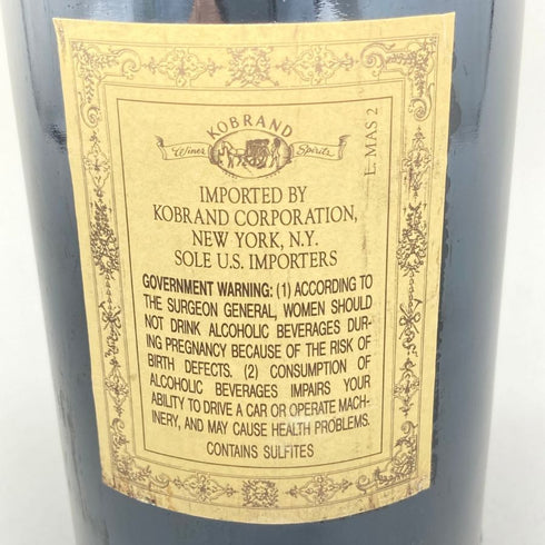 マッセート 1994 15% 750ml MASSETO 【Y】