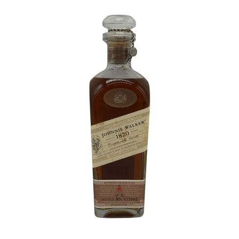 ジョニーウォーカー 1820 スペシャルブレンド 700ml 40% Johnnie Walker Special Blend スコッチウイスキー【F4】