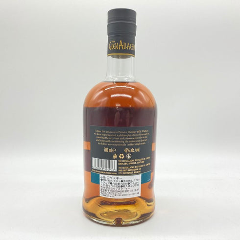 グレンアラヒー 8年 700ml GLENALLACHIE 【P】