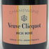 ヴーヴ クリコ ロゼ リッチ オン アイス 750ml 12% Veuve Clicquot Rose シャンパン【G0】