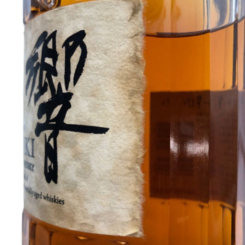 東京都限定◆サントリー 響 17年 700ml 43% SUNTORY HIBIKI 箱無 【H3】