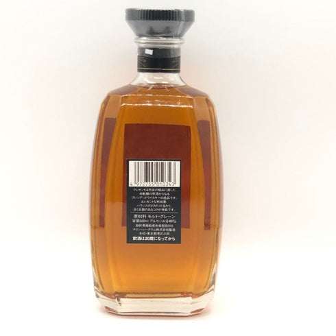 東京都限定◆キリンシーグラム クレセント 660ml 43% Crescent Kirin-Seagram WHISKY SUPREME 【C3】