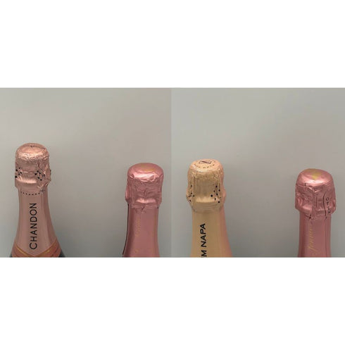 シャンパンロゼ 【4本セットまとめ】 12% 750ml シャンパン【20】