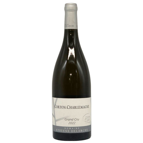 エティエンヌ ドラルシュ コルトン シャルルマーニュ グランクリュ 2022 750ml 13.5% Etienne Delarche Corton Charlemagne Grand Cru 白ワイン【M1】