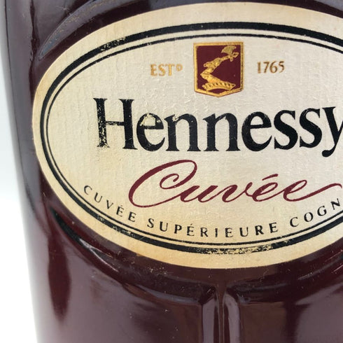 ヘネシー キュヴェ スペリオール 700ml 40% Hennessy コニャック【K】