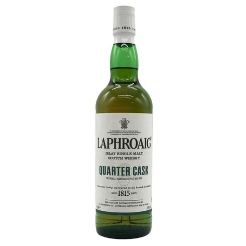 ラフロイグ クォーターカスク 700ml 48% LAPHROAIG スコッチウイスキー【F1】
