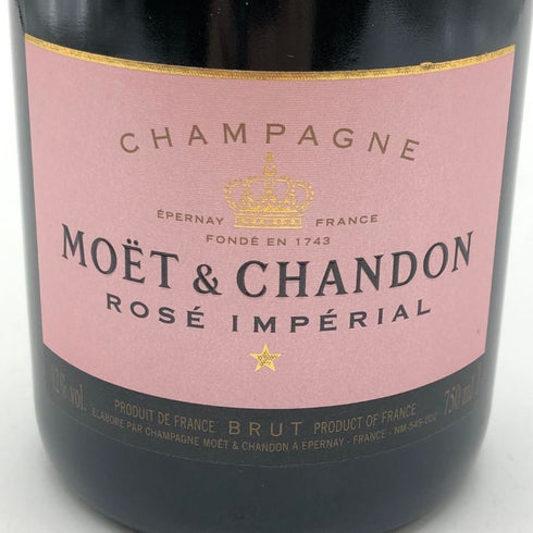 モエ エ シャンドン ロゼ アンペリアル 750ml 12.5% Moet & Chandon Rose Imperial シャンパン【L4】