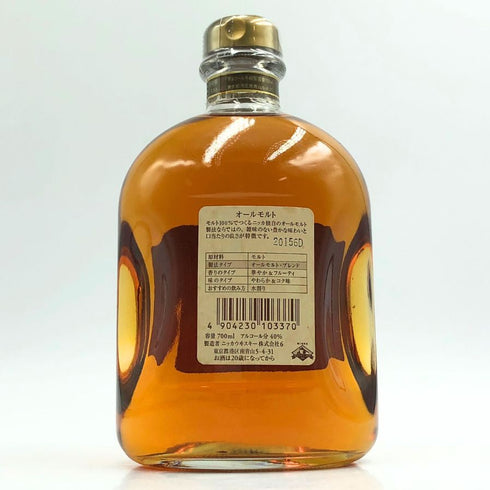 東京都限定◆ニッカ オールモルト 2000 700ml 40% NIKKA 【G1】