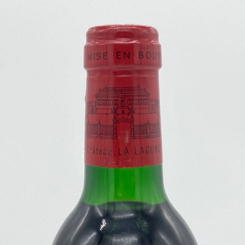 シャトー ラ ラギューヌ 1986 375ml 12.5% CHATEAU LA LAGUNE ボルドーワイン【G4】
