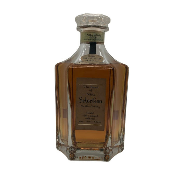 東京都限定◆ニッカ ザ ブレンド オブ ニッカ セレクション 660ml 45% NIKKA 【G4】