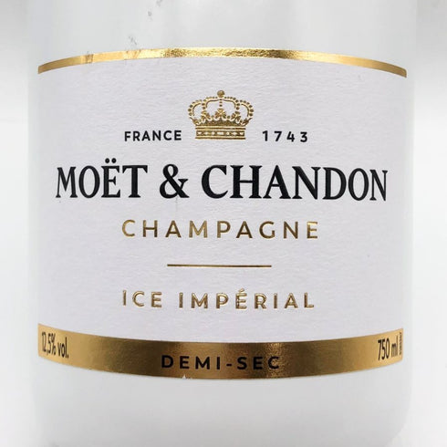 モエ エ シャンドン アイス アンペリアル 750ml 12% Moet&Chandon ICE IMPERIAL シャンパン【Q1】