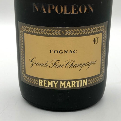 レミーマルタン ナポレオン グランド ファインシャンパーニュ 旧ボトル 700ml 40% REMY MARTIN NAPOLEON GRAND FINE CHANPAGNE コニャック【Z0】