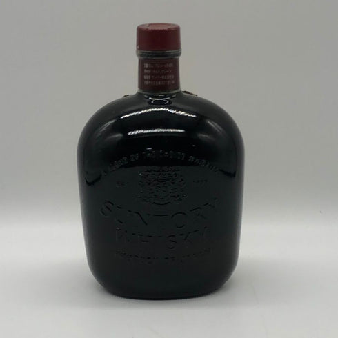 東京都限定◆サントリー オールド 寿 干支 午歳ラベル 750ml 43% SUNTORY 【D2】