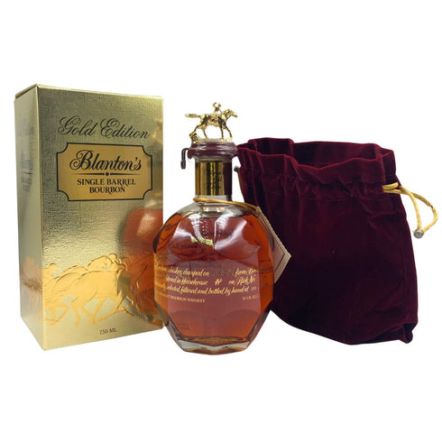ブラントン ゴールドエディション 2024 バーボン 750ml 51.5% Blanton's Gold Edition バーボン【W1】