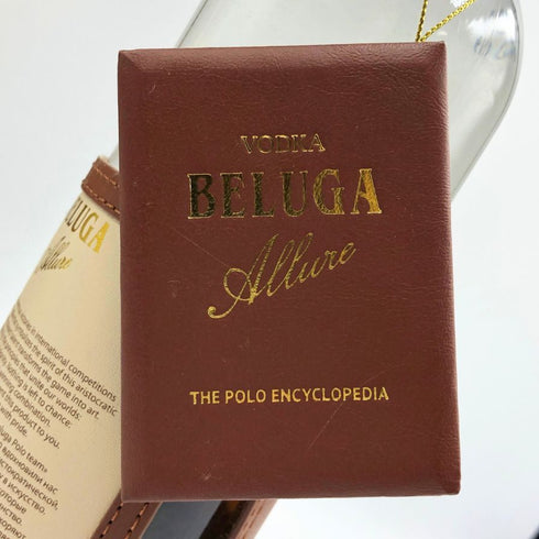 ベルーガ アリューレ ウォッカ 700ml 40% BELUGA Allure ウォッカ【E3】