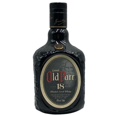 グランド オールドパー 18年 750ml 40% Grand Old Parr スコッチウイスキー【R1】