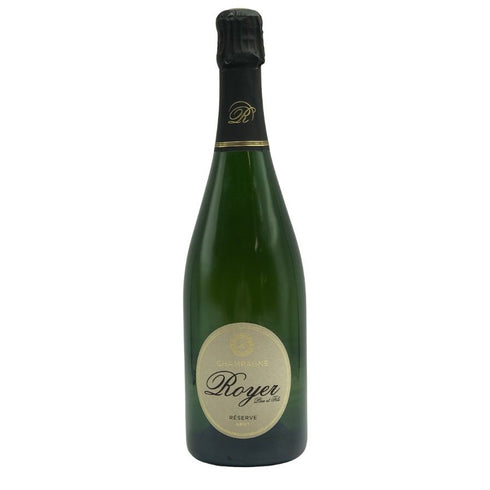 ロワイエ ペール エ フィス ブリュット レゼルヴ 12% 750ml Royer Pere et Fils シャンパン【D1】
