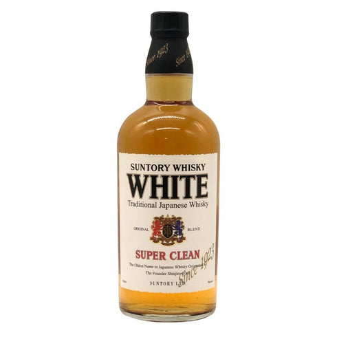 東京都限定◆サントリー ホワイト スーパー クリーン 700ml 37% SUNTORY 【X1】