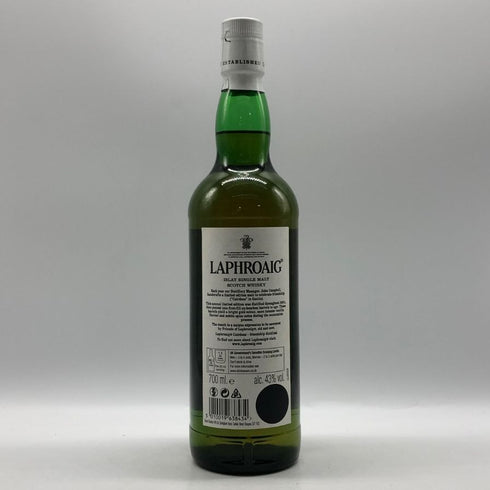 ラフロイグ 15年 カーディス 700ml 43% LAPHROAIG スコッチウイスキー【O2】