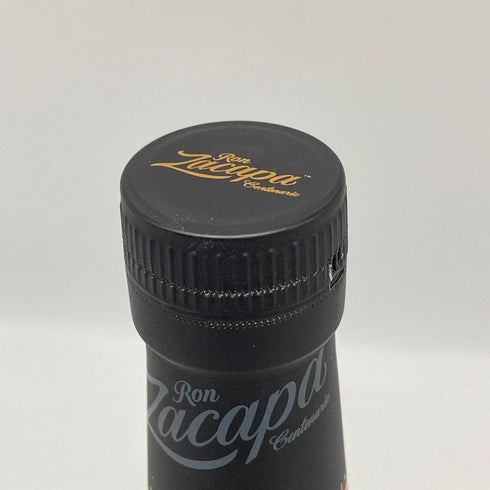 ロンサカパ センテナリオ 23年 750ml 40% RON ZACAPA ラム酒【B2】