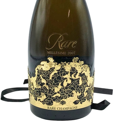 ハイパーエドシック レア ミレジメ 2007 12% 750ml piper heidsieck champagne rare vintage millesime シャンパン【P4】