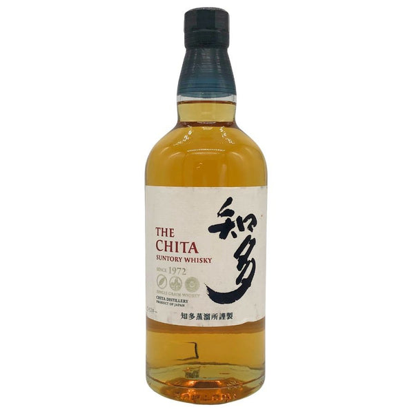 東京都限定◆サントリー 知多 シングルグレーン 700ml 43% SUNTORY CHITA 【R1】