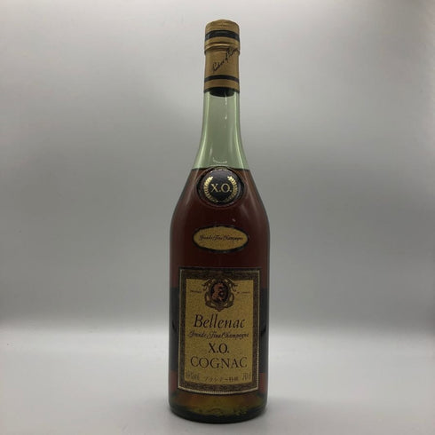 ベルニャック XO グランドファインシャンパーニュ ブランデー特級 700ml 40% Bellenac コニャック【M2】