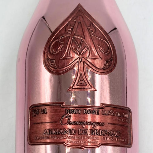 アルマンド ブリニャック ロゼ 750ml 12.5% ARMAND DE BRIGNAC ROSE シャンパン【C3】